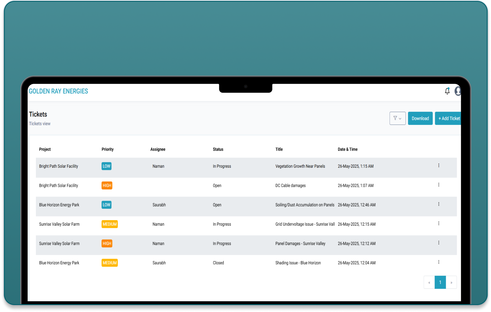 Effortless Ticket Management Automation