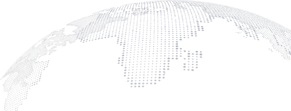 World map background